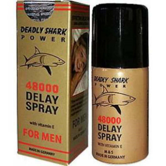 Shark 48000 Spray Upgrade Your CRing - - Delay and Excite Sprays