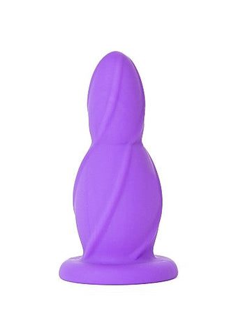 Shots Toys Small Buttplug with Suction Cup Base - Butt Plugs