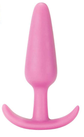 Shots Toys The Cork Premium Silicone Anal Plug - Butt Plugs