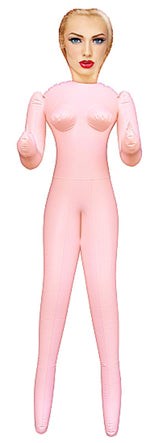 Shots Toys CanCan Madam Love Doll with Parisian Themed Design - Love Dolls