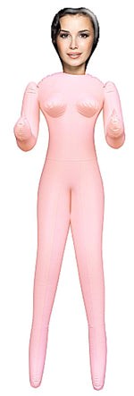 Shots Toys Wild Chef Love Doll with Single Penetration Orifice - Love Dolls