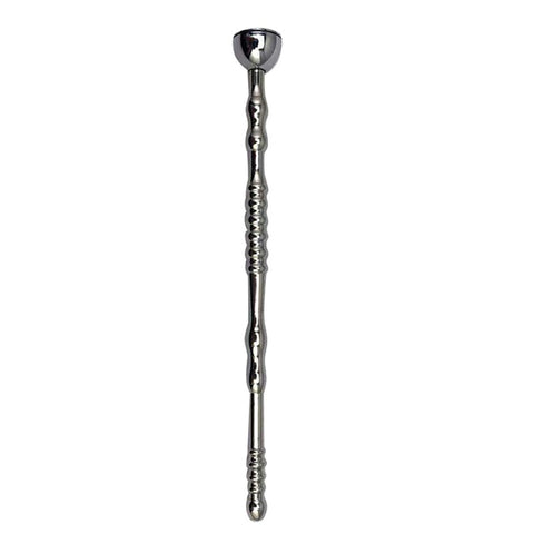 BDStyle Shower Head Catheter Urethral Sound Dilators Stainless Steel - Penis Plugs