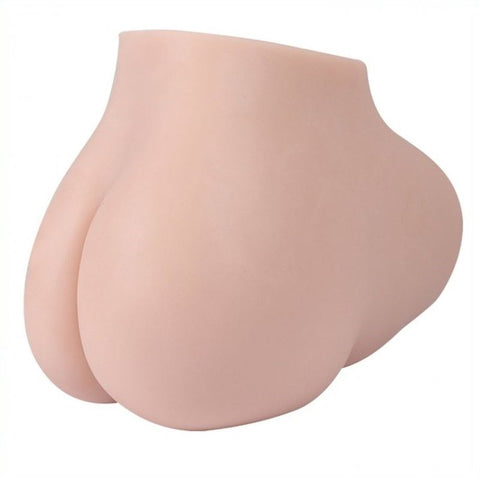 BDStyle Sidesaddle Realistic Ass Dual Entry Male Masturbator - Realistic Butts And Vaginas