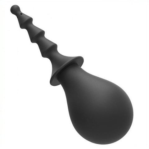 BDStyle Silicone Anal Beads Cleaner Enemator Bulb for Intimate Hygiene - Enemas and Douches