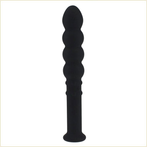 BDStyle Silicone Anal Plug Premium Body Safe Materials - Butt Plugs