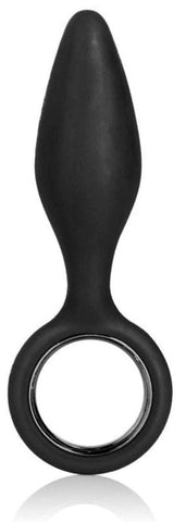 CalExotics Silicone Booty Slider Butt Plug - Butt Plugs