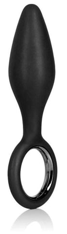 CalExotics Silicone Booty Slider Butt Plug - Butt Plugs
