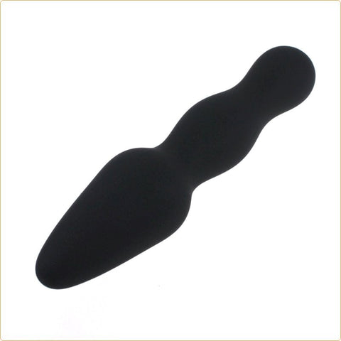 BDStyle Silicone Butt Plug Premium Body Safe Anal Stimulation - Butt Plugs
