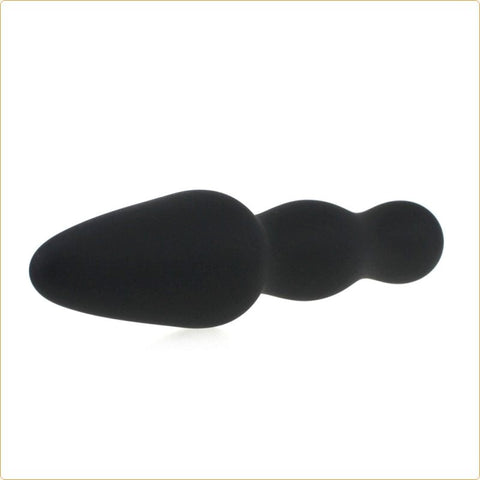 BDStyle Silicone Butt Plug Premium Body Safe Anal Stimulation - Butt Plugs