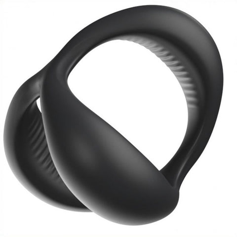 BDStyle Silicone Cock & Ball Stretcher Sling Enhanced Stamina & Hardness - Cock Rings