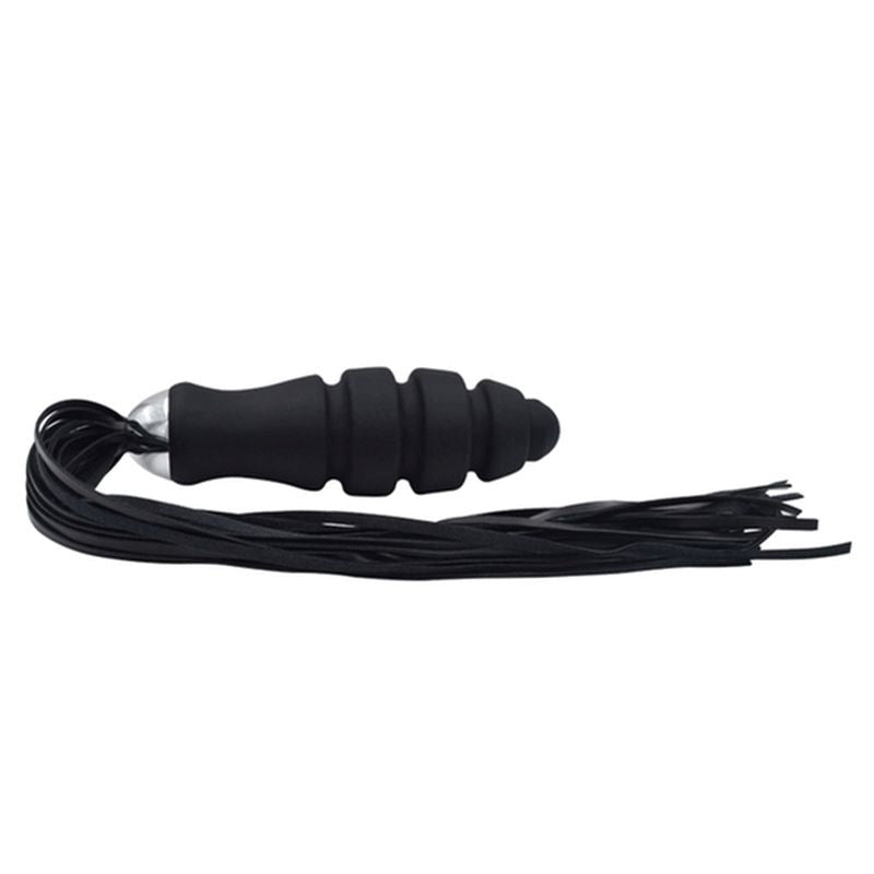 Silicone Dildo With Whip Harder, Longer, Better - - Anal Dildos
