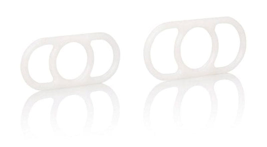 Silicone Erection Enhancer Set - - Pumps, Extenders and Sleeves