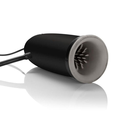 CalExotics Silicone Executive Oro Penis Stimulator - Pumps, Extenders and Sleeves