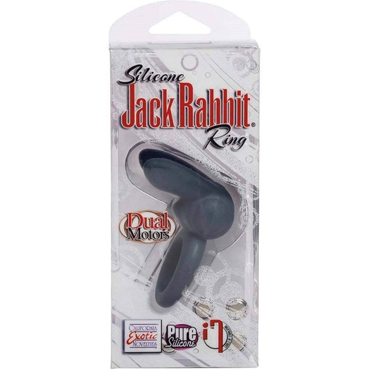 Silicone Jack Rabbit Rings AU Cock Toy Store - - Vibrating Cock Rings
