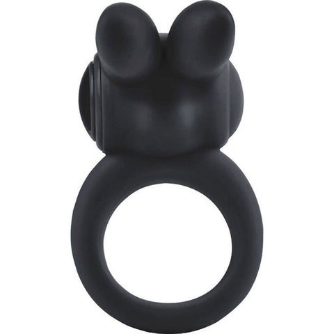 CalExotics Silicone Jack Rabbit Vibrating Cock Rings - Vibrating Cock Rings