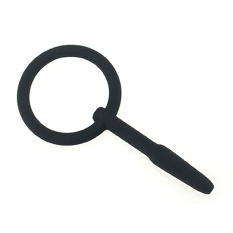 BDStyle Silicone LaCuna Plug Beginner Urethral Stimulation - Penis Plugs
