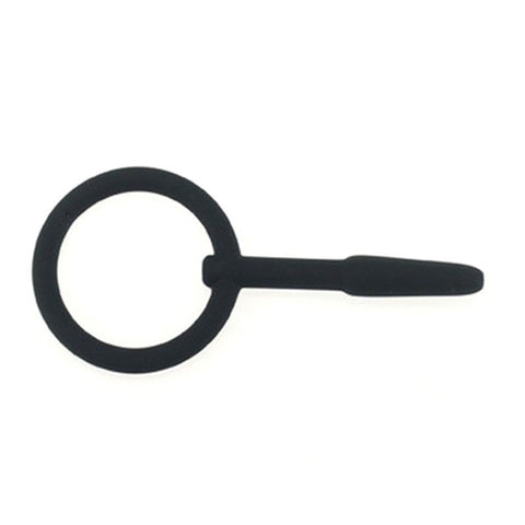 BDStyle Silicone LaCuna Plug Beginner Urethral Stimulation - Penis Plugs