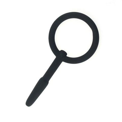 BDStyle Silicone LaCuna Plug Beginner Urethral Stimulation - Penis Plugs