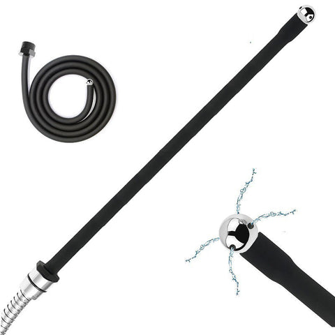 BDStyle Silicone Nozzle Enema Round Popular in AU Medical Grade - Enemas and Douches