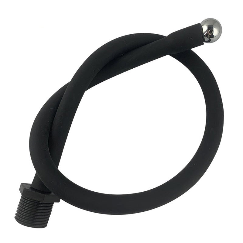 Silicone Nozzle Enema - Round Popular in AU - - Enemas and Douches