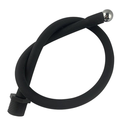 BDStyle Silicone Nozzle Enema Round Popular in AU Medical Grade - Enemas and Douches