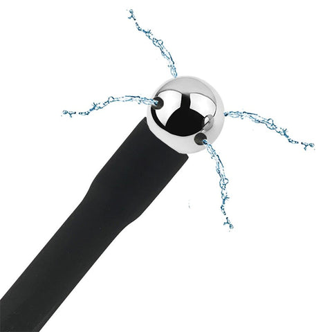 BDStyle Silicone Nozzle Enema Round Popular in AU Medical Grade - Enemas and Douches