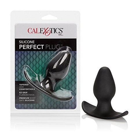 California Exotics Silicone Perfect Anal Plug - Butt Plugs