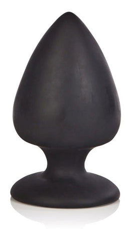 California Exotics Silicone Plump Anal Plug - Butt Plugs