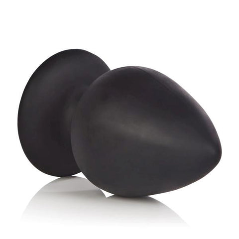 California Exotics Silicone Plump Anal Plug - Butt Plugs