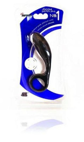 SI Novelties Silicone Prostate Plug No.1 Medical Grade Silicone - Prostate Toys