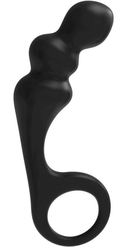 SI Novelties Silicone Prostate Plug No.3 Medical Grade Silicone - Prostate Toys