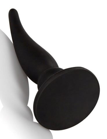 California Exotics Silicone Rump Rider Butt Plug - Butt Plugs