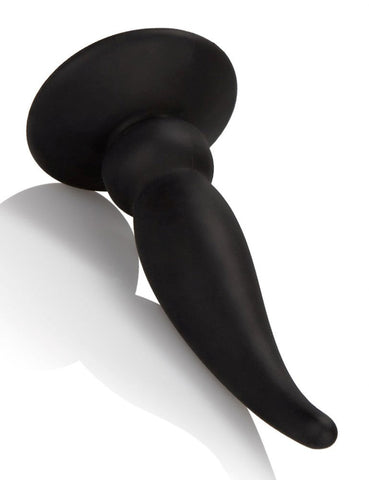 California Exotics Silicone Rump Rider Butt Plug - Butt Plugs