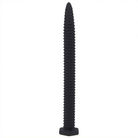 BDStyle Silicone Screw Penis Plug Kit Three Progressive Sizes - Penis Plugs