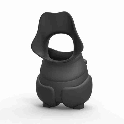 BDStyle Silicone Scrotum Bondage Premium Body Safe Silicone - Male Chastity