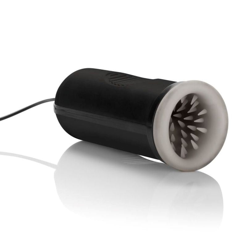 Silicone Vibrating Oro Stimulator CRing for Every Man - - Masturbators and Strokers