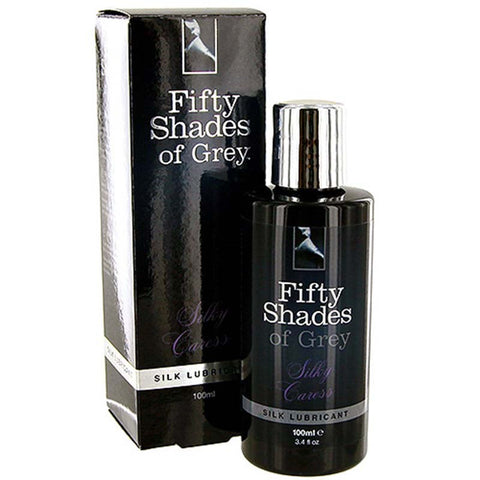 Love Honey Silky Caress Lubricant Water Based Formula with Carrageenan - Water Based Lubes