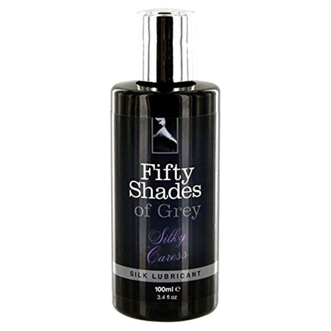 Love Honey Silky Caress Lubricant Water Based Formula with Carrageenan - Water Based Lubes