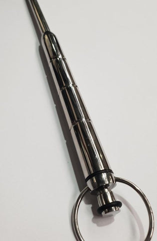 Sinatras Vibrating Uretheral Sound - Penis Plugs