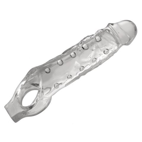 Size Matters Clearly Ample Penis Enhancer - Pumps, Extenders and Sleeves