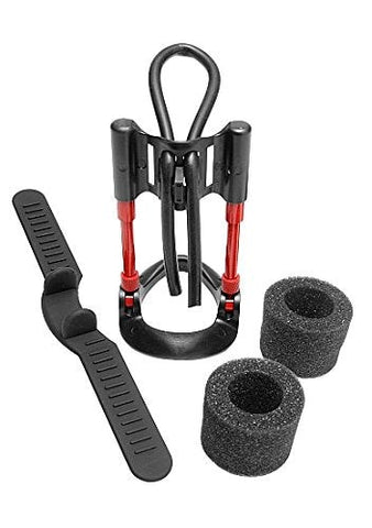Size Matters Pro - Advanced Penile Stretching for Potential Gains - Pumps, Extenders and Sleeves