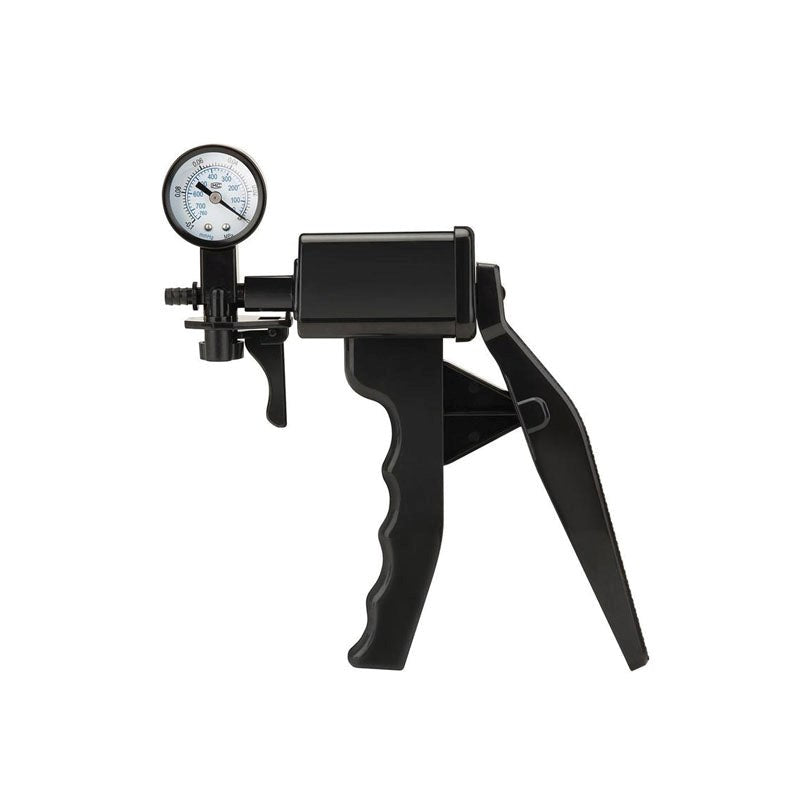 Size Up Ergonomic Trigger Penis Pump - - Pumps, Extenders and Sleeves