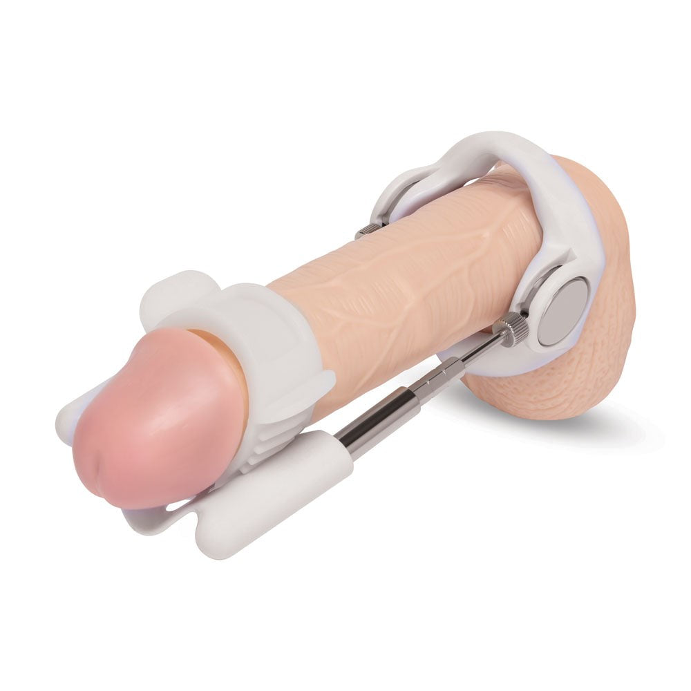 Size Up Penis Extender 10 Piece Set - - Pumps, Extenders and Sleeves