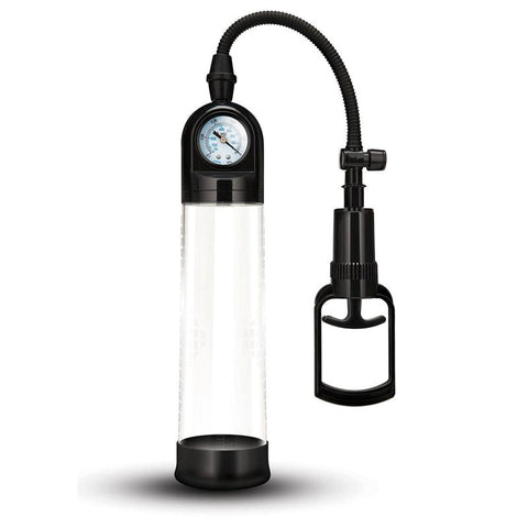 Xgen Products Size Up Premium Penis Enlargement Pump with Pressure Gauge - Pumps, Extenders and Sleeves