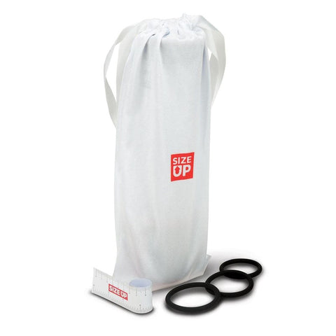 Xgen Products Size Up Premium Penis Enlargement Pump with Pressure Gauge - Pumps, Extenders and Sleeves