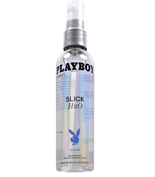 Slick H2O Lubricant Gripping Cock Rings - - Water Based Lubes