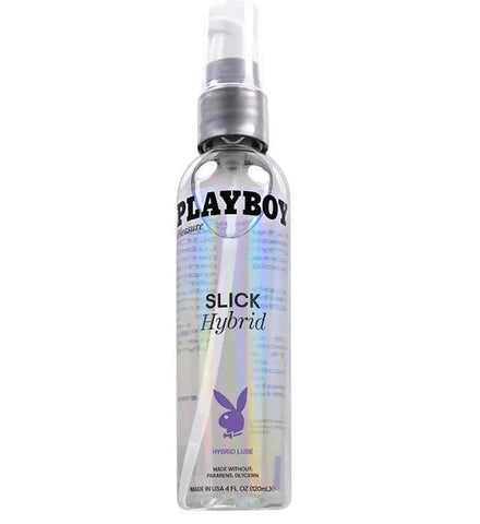 Evolved Slick Hybrid Lubricant Silicone Water Based Formula - Water Based Lubes