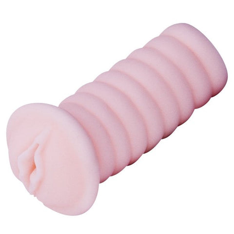 Exe and King Smooth Mako Oda Masturbator with Textured Interior - Masturbators and Strokers