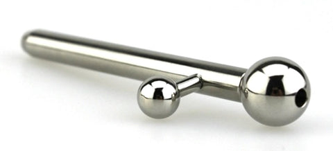 Prince Albert's Style Wand - Hollow Tube - Penis Plugs