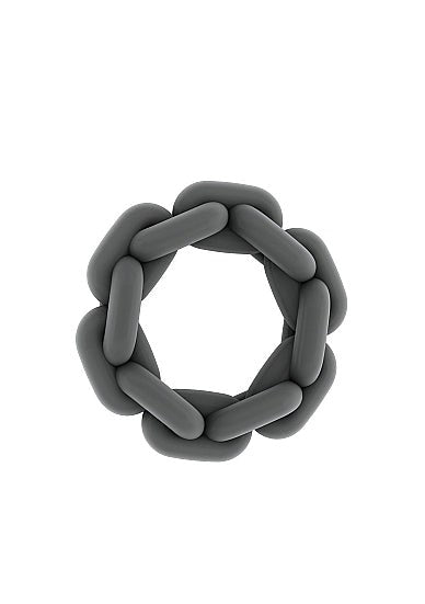 SONO No. 6 Chain Cock Ring Feel The Perfect Fit - - Cock Rings